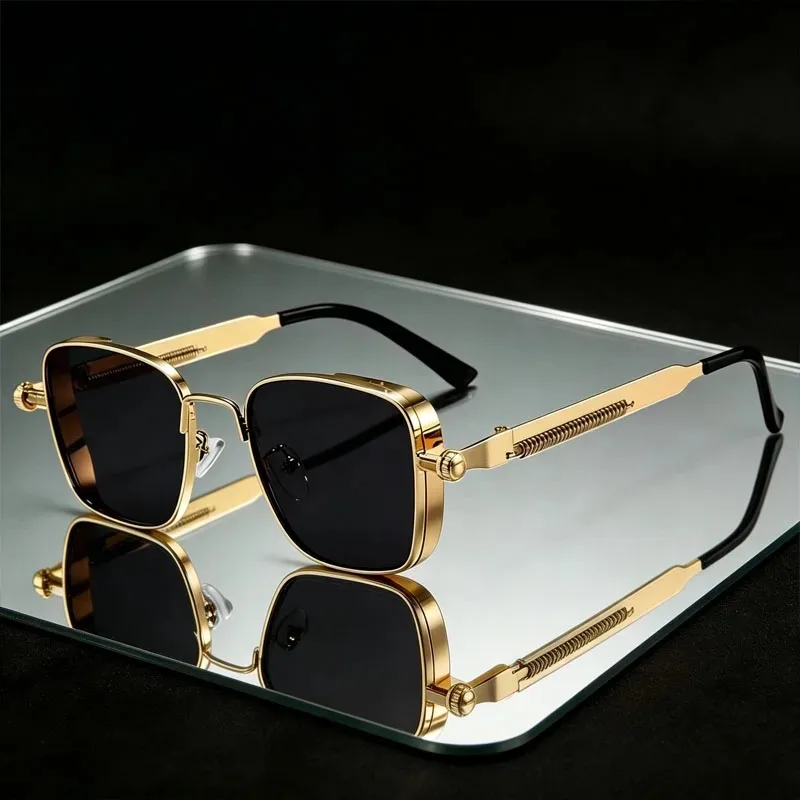 Sunglasses Uv400 - Polarized Sunglasses for Men Anti-UV Driving