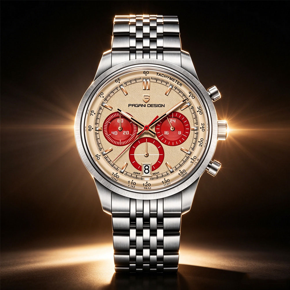 Luxury Watch Men - PAGANI DESIGN New Men Watch Luxury