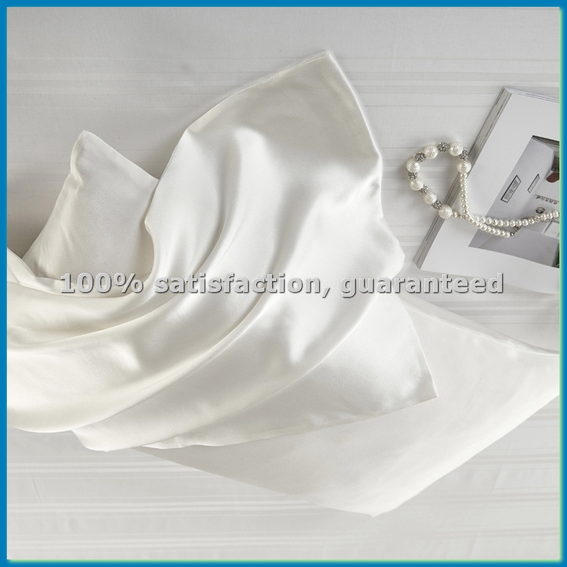 Silk Pillowcase - Both Sides Natural Pure Silk Pillowcase