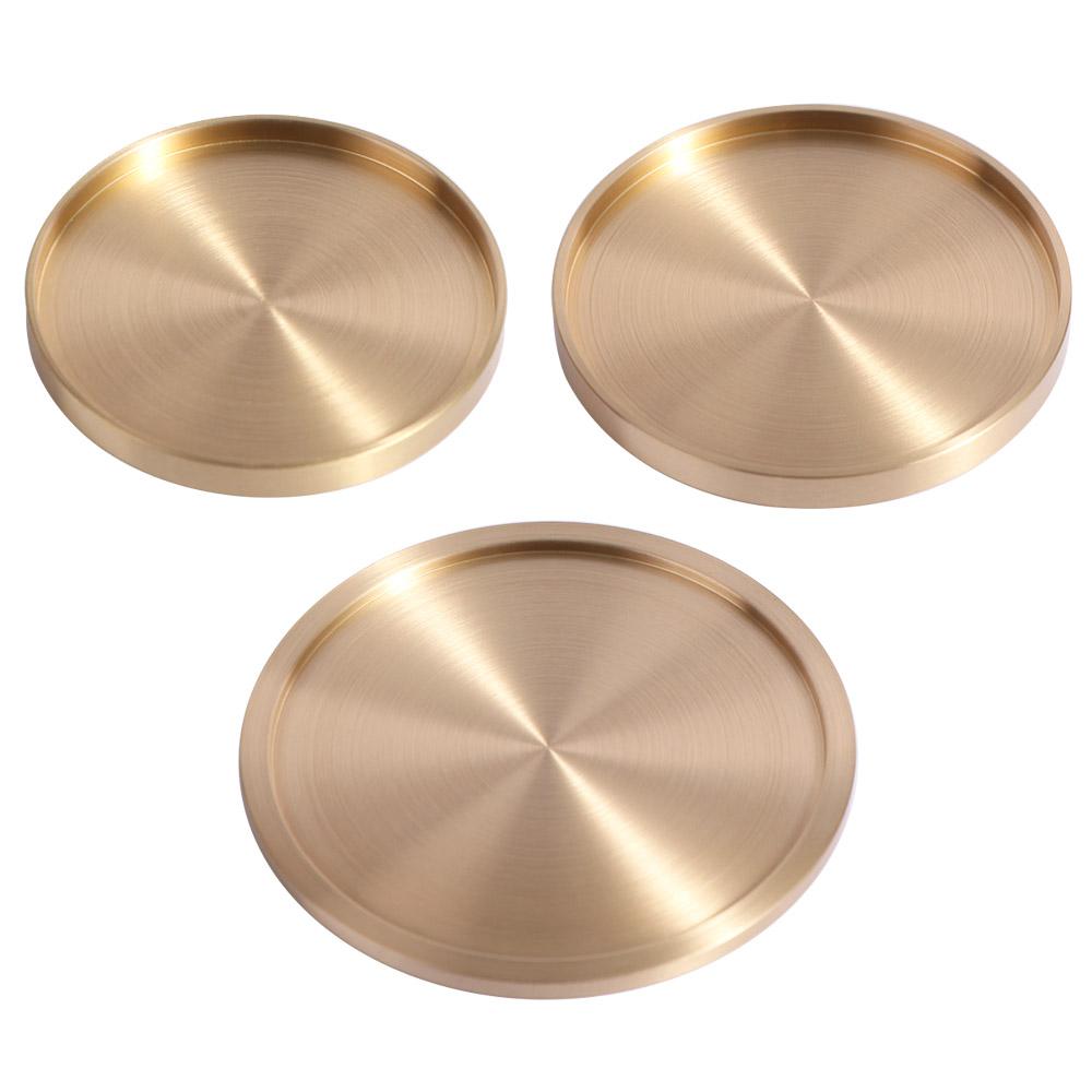 Tables Centerpieces Decoration - Marble Coaster Set ulasan dan harga