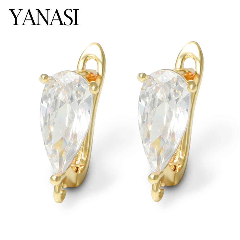 YANASI NEW 18K Gold Plated Bra - Gold Plated Jewelry ulasan dan harga
