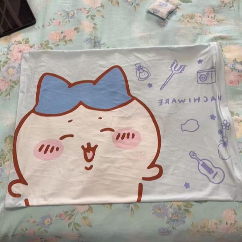 Genuine Licensed by Chiikawa - - Silk Pillowcase ulasan dan harga