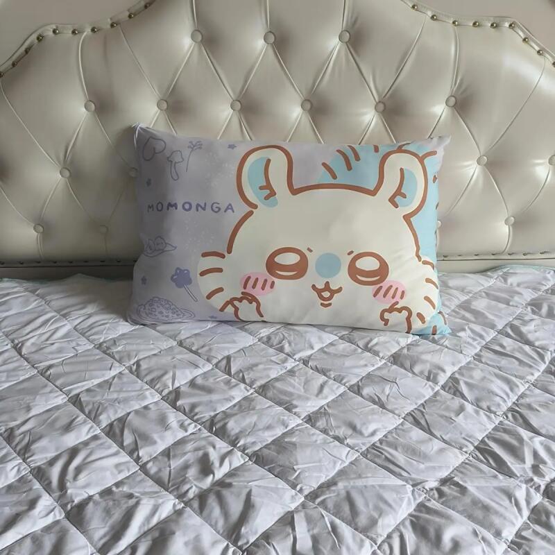 Genuine Licensed by Chiikawa - - Silk Pillowcase ulasan dan harga