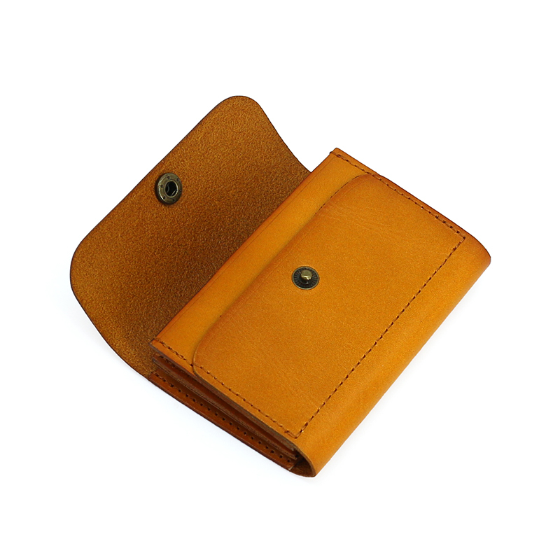 Mini Waist Bag Men Genuine Lea - Leather Wallet Men ulasan dan harga
