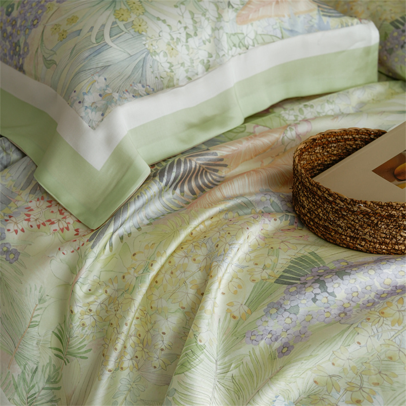 Luxury 100% Mulberry Silk Bedd - Silk Pillowcase ulasan dan harga