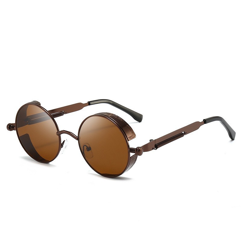 Classic High Quality Steampunk - Designer Sunglasses ulasan dan harga