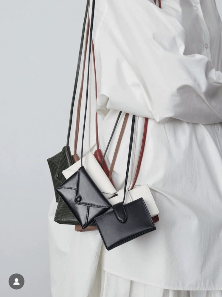  Leather Envelope Wallet Cross - Leather Wallet Men ulasan dan harga
