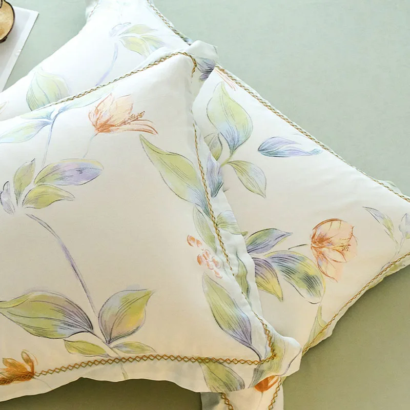 60 Count 100% Silk Printed Pil - Silk Pillowcase ulasan dan harga
