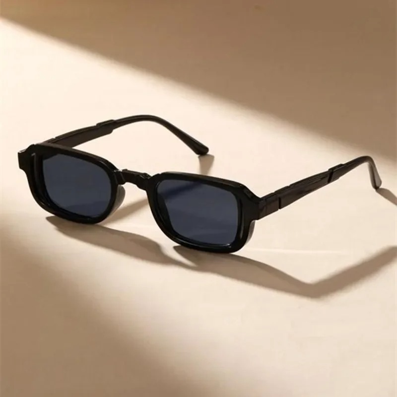Luxurious Rectangle Sunglasses - Designer Sunglasses ulasan dan harga