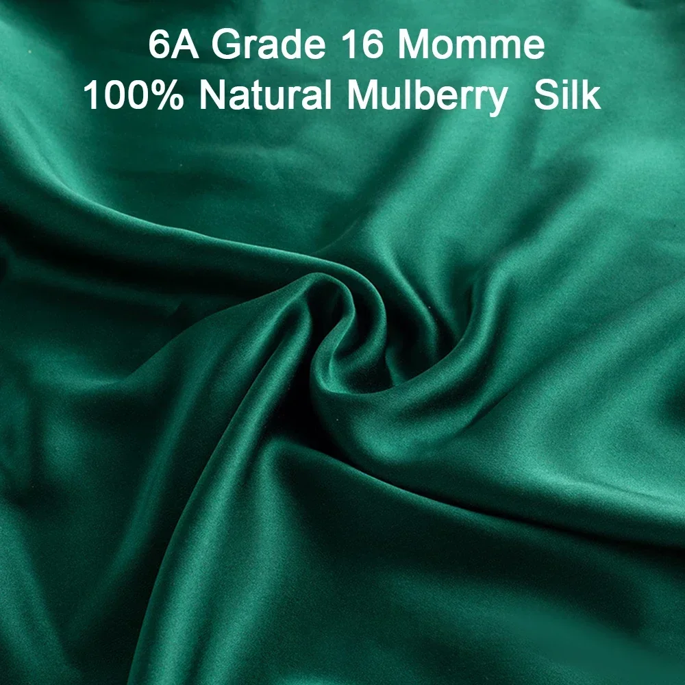 100% Pure Natural Silk Pillowc - Silk Pillowcase ulasan dan harga