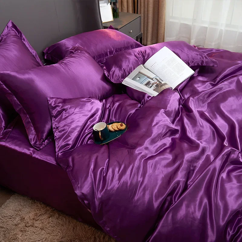 Nature 100% Silk Dark Blue Bed - Silk Pillowcase ulasan dan harga
