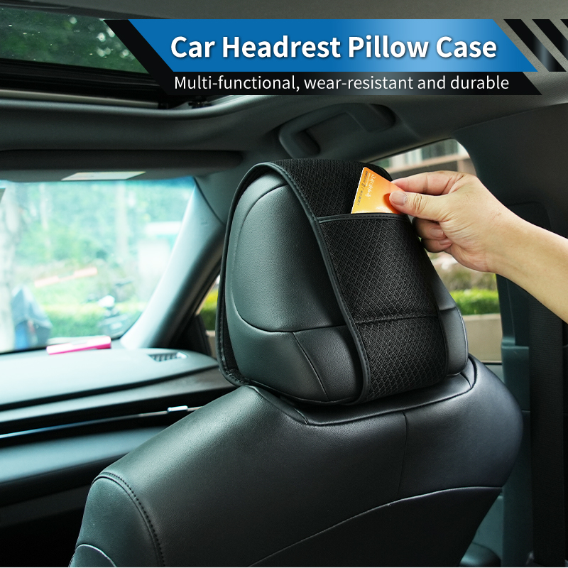 Car Seat Headrest Protector Co - Silk Pillowcase ulasan dan harga
