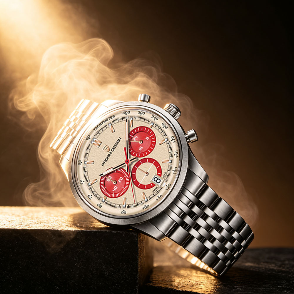 PAGANI DESIGN New Men Watch Lu - Luxury Watch Men ulasan dan harga