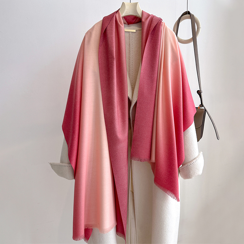 Luxury Winter Cashmere Scarf W - Cashmere Scarf ulasan dan harga