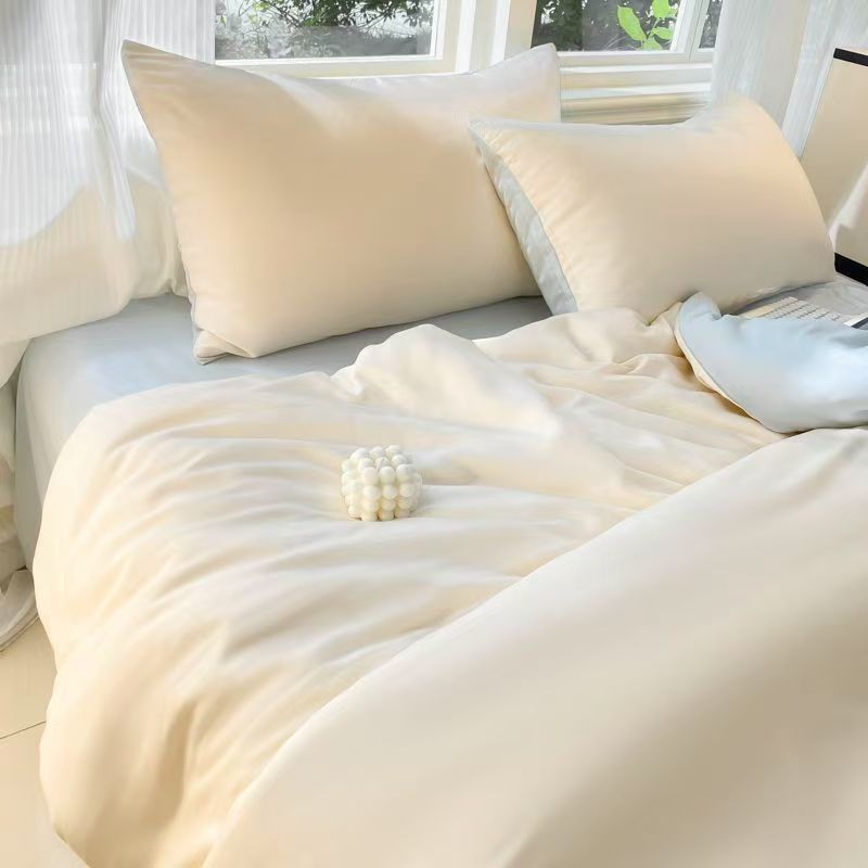 Bed Linen Bed Sheet Bedding Se - Silk Pillowcase ulasan dan harga